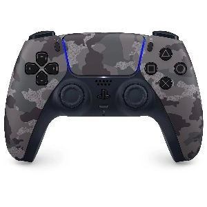 Геймпад Sony DualSense,  Camouflage, Grey, серый